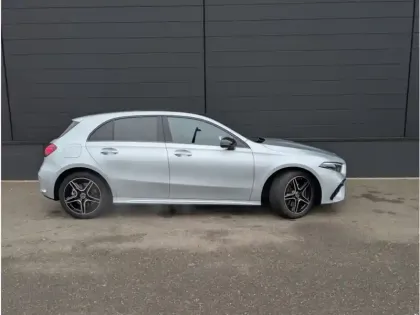 Photo 5 Mercedes Classe A 250 e Hybrid EQ 