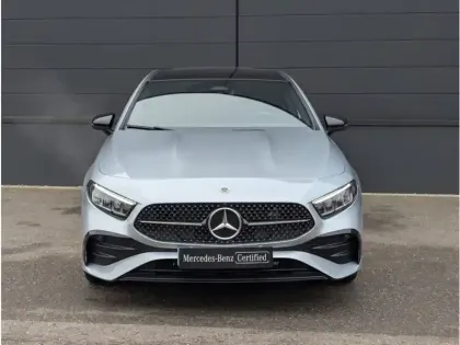 Photo 7 Mercedes Classe A 250 e Hybrid EQ 