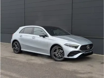 Photo 6 Mercedes Classe A 250 e Hybrid EQ 