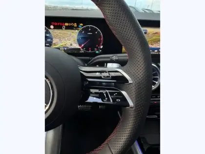 Photo 17 Mercedes GLA 200 d AMG Line