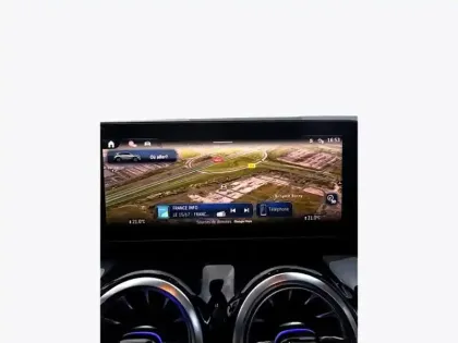 Photo 16 Mercedes GLA 200 d AMG Line