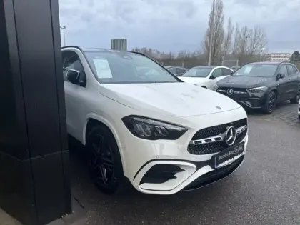 Photo 13 Mercedes GLA 200 d AMG Line