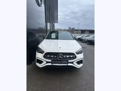 Photo 14 Mercedes GLA 200 d AMG Line