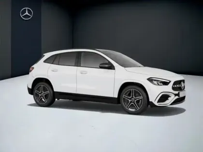 Photo 24 Mercedes GLA 200 d AMG Line