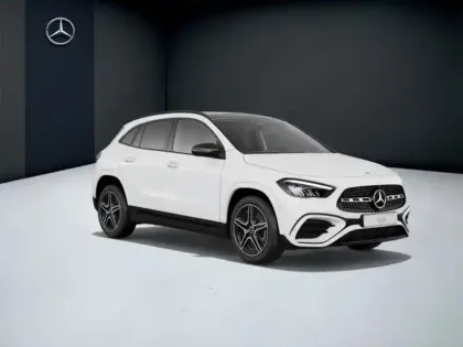 Photo 19 Mercedes GLA 200 d AMG Line