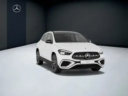 Photo 21 Mercedes GLA 200 d AMG Line