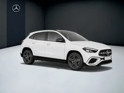 Photo 20 Mercedes GLA 200 d AMG Line