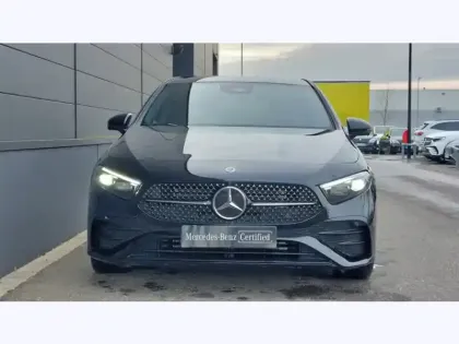 Photo 7 Mercedes Classe A 180 d 