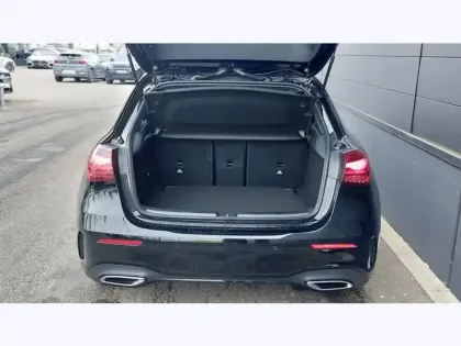 Photo 9 Mercedes Classe A 180 d 