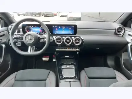 Photo 10 Mercedes Classe A 180 d 