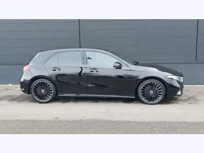 Photo 5 Mercedes Classe A 180 d 