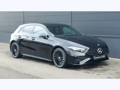 Photo 6 Mercedes Classe A 180 d 