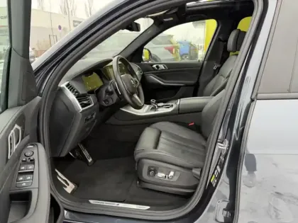 Photo 15 BMW X5 Gén. IV (G05) Ph1 M Sport 5