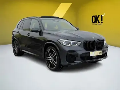 Photo 6 BMW X5 Gén. IV (G05) Ph1 M Sport 5