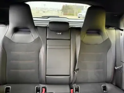 Photo 21 Mercedes Classe A Gén. IV (W177) Ph1 AMG Line 5