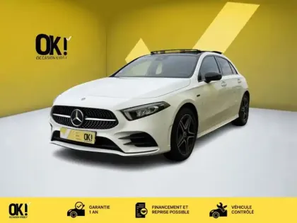 Photo Mercedes Classe A 250 E 1.3 218 Amg Line