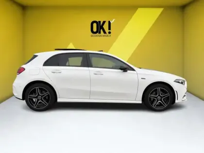 Photo 5 Mercedes Classe A 250 e 1.3 218 AMG Line