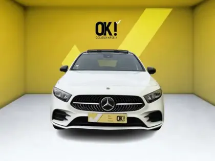 Photo 7 Mercedes Classe A 250 e 1.3 218 AMG Line