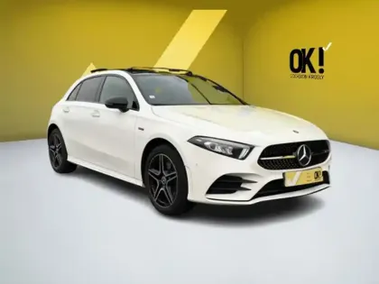 Photo 6 Mercedes Classe A 250 e 1.3 218 AMG Line