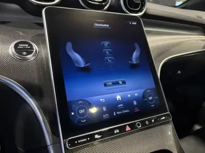 Photo 20 Mercedes Classe C  220 d Berline AMG Lin