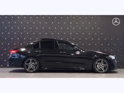 Photo 5 Mercedes Classe C  220 d Berline AMG Lin