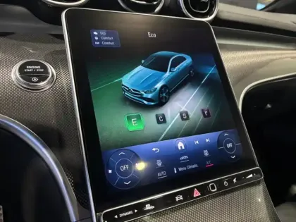 Photo 25 Mercedes Classe C  220 d Berline AMG Lin