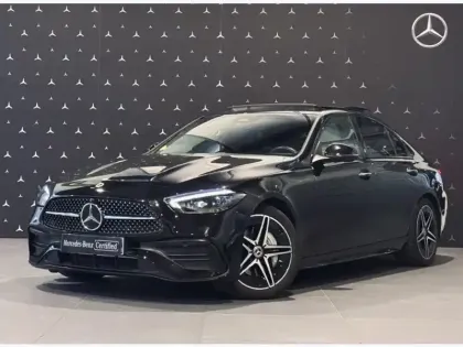 Photo Mercedes Classe C Classe C 220 D Berline Amg Lin