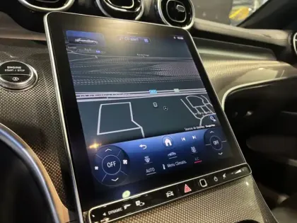 Photo 15 Mercedes Classe C  220 d Berline AMG Lin