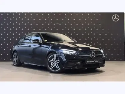 Photo 6 Mercedes Classe C  220 d Berline AMG Lin