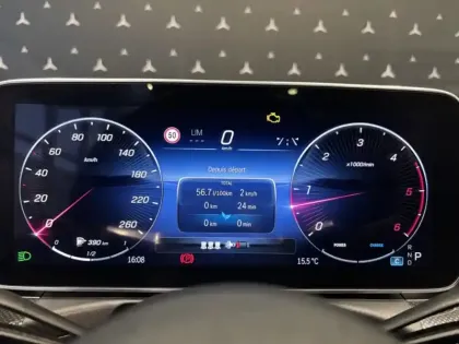 Photo 9 Mercedes Classe C  220 d Berline AMG Lin