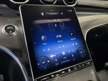 Photo 21 Mercedes Classe C  220 d Berline AMG Lin