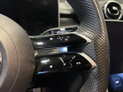 Photo 12 Mercedes Classe C  220 d Berline AMG Lin