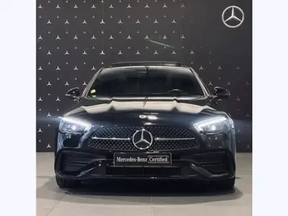 Photo 7 Mercedes Classe C  220 d Berline AMG Lin