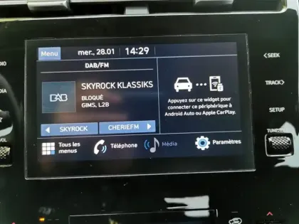 Photo 22 Hyundai Tucson Intuitive Mild-Hybrid 2WD 1.6 