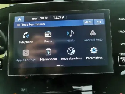 Photo 25 Hyundai Tucson Intuitive Mild-Hybrid 2WD 1.6 