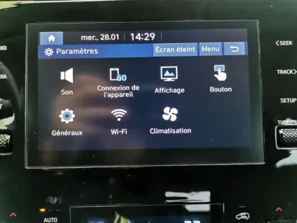 Photo 50 Hyundai Tucson Intuitive Mild-Hybrid 2WD 1.6 