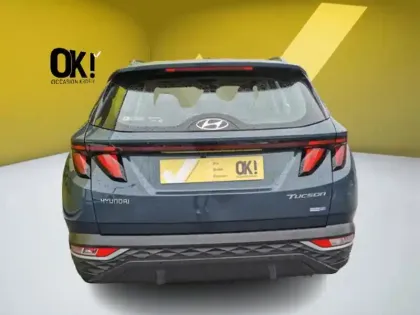 Photo 28 Hyundai Tucson Intuitive Mild-Hybrid 2WD 1.6 