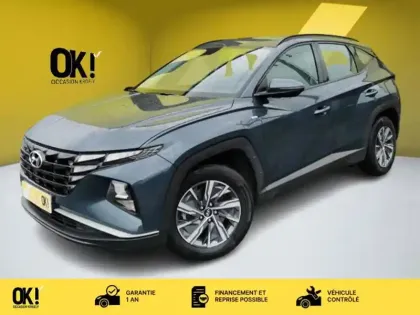 Photo 26 Hyundai Tucson Intuitive Mild-Hybrid 2WD 1.6 