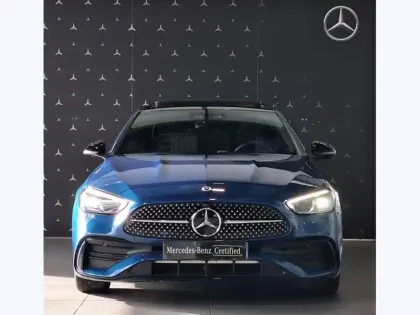 Photo 7 Mercedes Classe C  200 d Berline AMG Lin