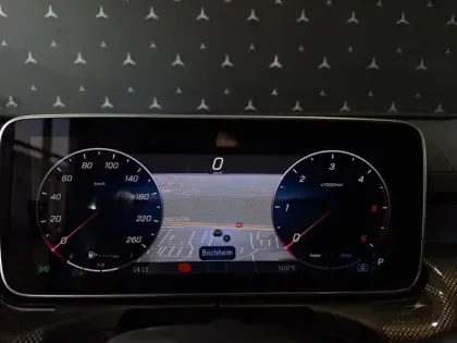 Photo 16 Mercedes Classe C  200 d Berline AMG Lin