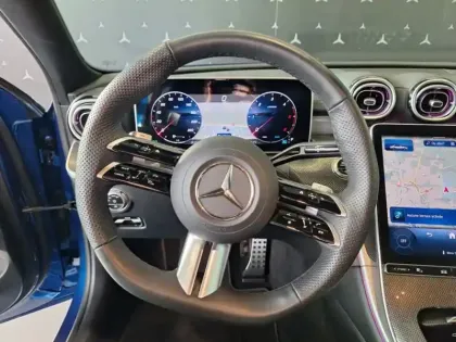 Photo 12 Mercedes Classe C  200 d Berline AMG Lin