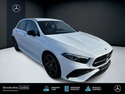 Photo 6 Mercedes Classe A A 200 d AMG Line