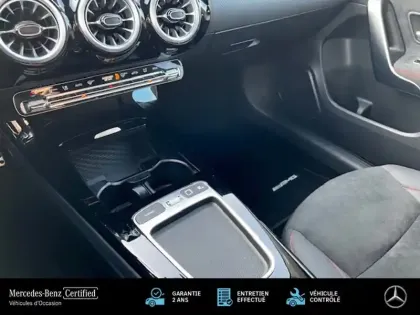 Photo 14 Mercedes Classe A A 200 d AMG Line