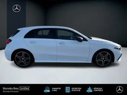 Photo 5 Mercedes Classe A A 200 d AMG Line