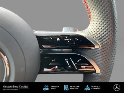 Photo 11 Mercedes Classe A A 200 d AMG Line