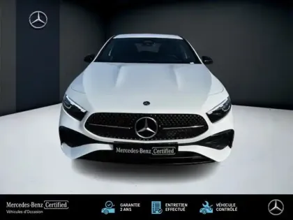 Photo 7 Mercedes Classe A A 200 d AMG Line