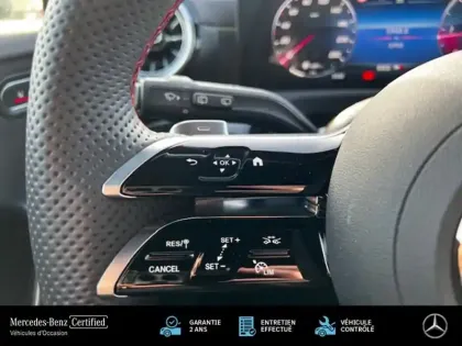 Photo 16 Mercedes Classe A A 200 d AMG Line