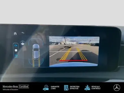 Photo 12 Mercedes Classe A A 200 d AMG Line