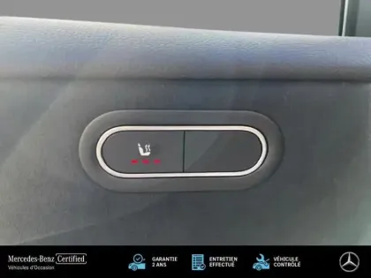 Photo 15 Mercedes Classe A A 200 d AMG Line