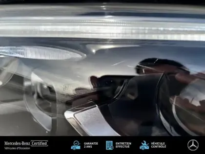 Photo 19 Mercedes Classe A A 200 d AMG Line